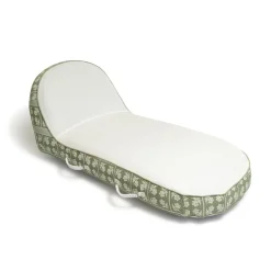 The Pool Lounger X Julia Berolzheimer - Jacquard^Business & Pleasure Co. Hot