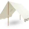 The Premium Beach Tent - Lauren'S Sage Stripe^Business & Pleasure Co. New