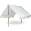 The Premium Beach Tent - Vintage Blue Stripe^Business & Pleasure Co. Outlet