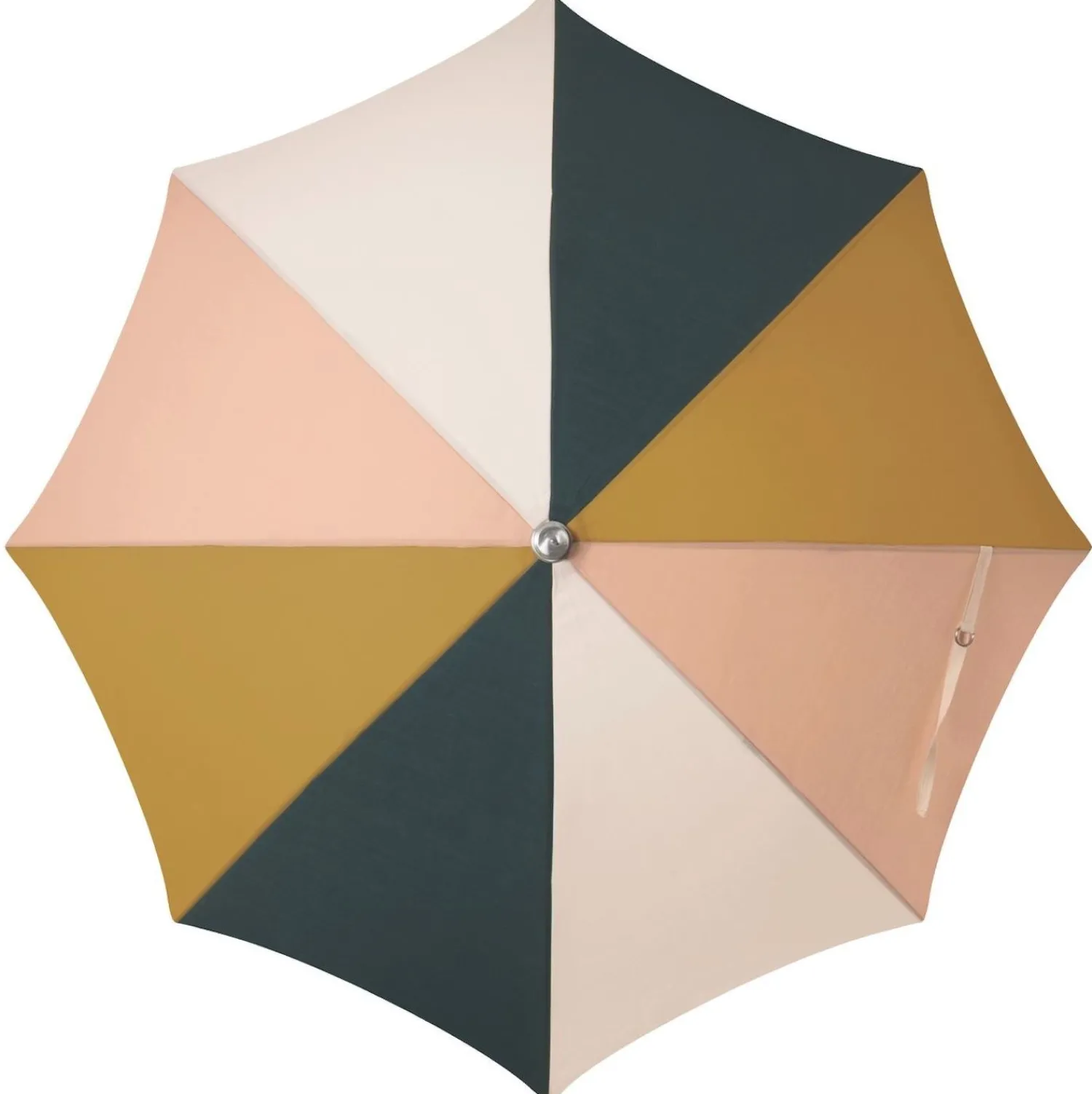 The Premium Beach Umbrella - 70'S Panel Cinque^Business & Pleasure Co. New