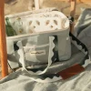 The Premium Cooler Bag - Rivie Green^Business & Pleasure Co. Outlet