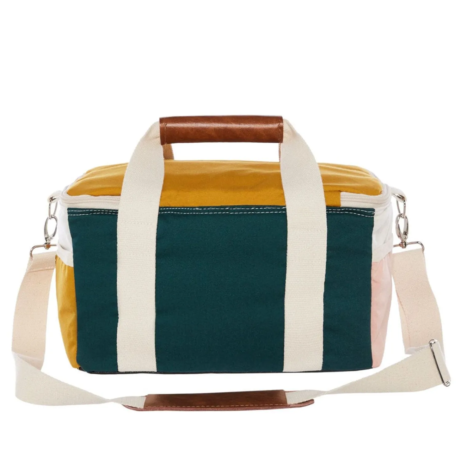 The Premium Cooler Bag - 70'S Panel Cinque^Business & Pleasure Co. Discount