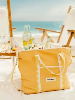 The Premium Cooler Tote Bag - Rivie Mimosa^Business & Pleasure Co. New