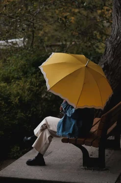 The Rain Umbrella - Rivie Mimosa^Business & Pleasure Co. New