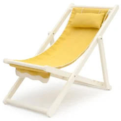 The Sling Chair - Rivie Mimosa^Business & Pleasure Co. Fashion