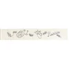 The Table Runner - Lauren'S Navy Stripe^Business & Pleasure Co. Sale