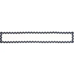 The Table Runner - Rivie White^Business & Pleasure Co. Hot