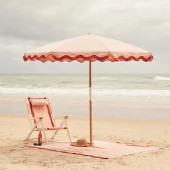 The Tommy Chair - White - Rivie Pink^Business & Pleasure Co. Outlet