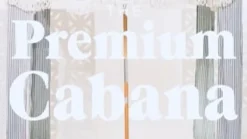 The Xl Cabana - Antique White^Business & Pleasure Co. Sale