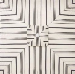 The Xl Cabana - Vintage Black Stripe^Business & Pleasure Co. Hot