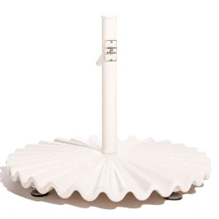 The Xl Clamshell Base - 90 Lbs - Antique White^Business & Pleasure Co. Fashion