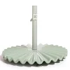 The Xl Clamshell Base - 90 Lbs - Sage Green^Business & Pleasure Co. New